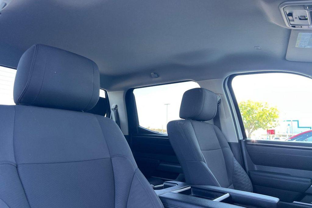 used 2024 Toyota Tundra car, priced at $45,750