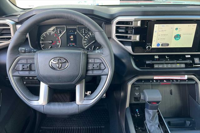 new 2025 Toyota Tundra car, priced at $52,334