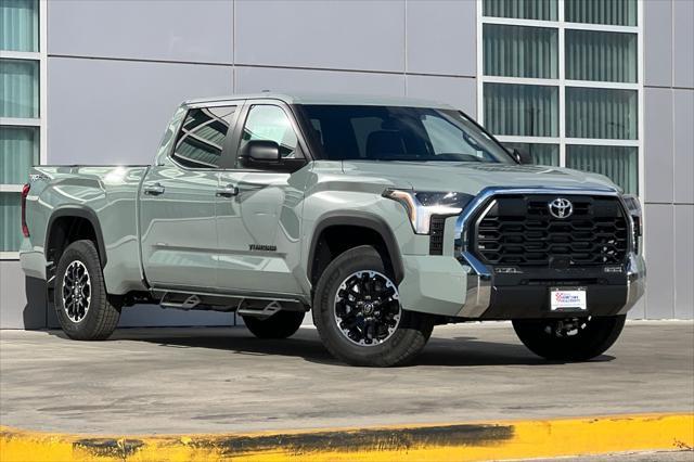 new 2025 Toyota Tundra car, priced at $52,334