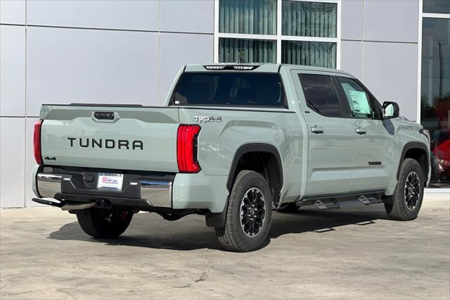 new 2025 Toyota Tundra car, priced at $52,334