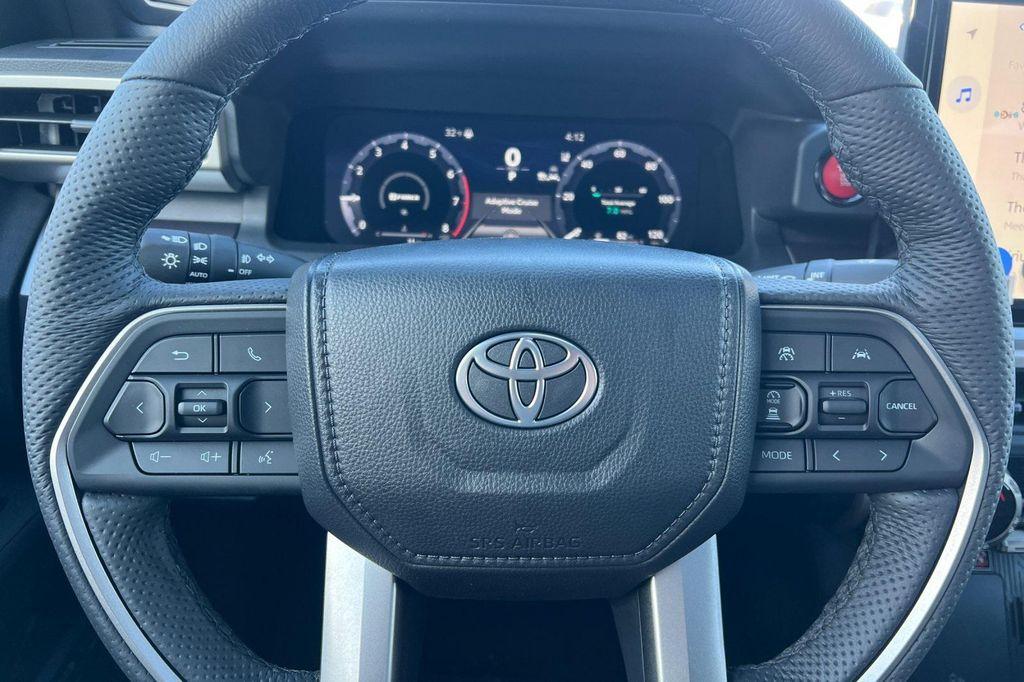 new 2025 Toyota Tacoma car, priced at $50,871