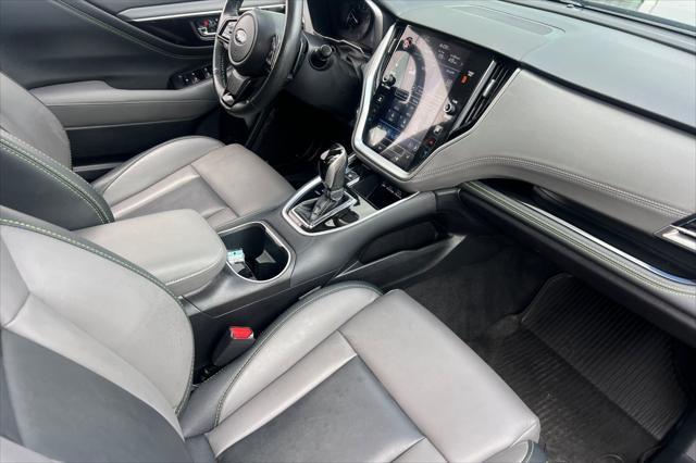used 2024 Subaru Outback car, priced at $29,500