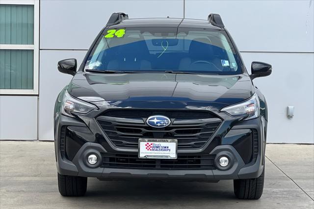 used 2024 Subaru Outback car, priced at $29,500