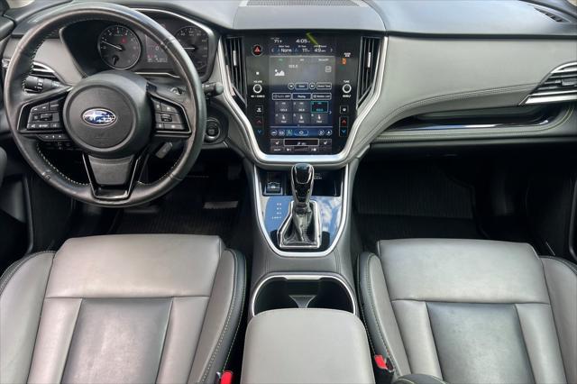 used 2024 Subaru Outback car, priced at $29,500