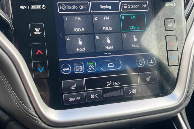 used 2024 Subaru Outback car, priced at $29,500