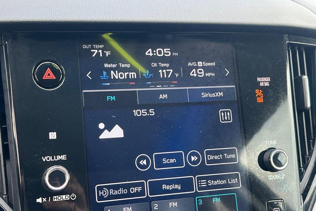 used 2024 Subaru Outback car, priced at $27,000