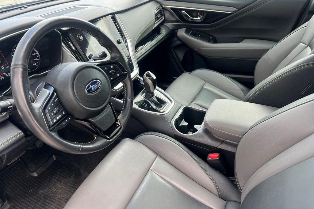 used 2024 Subaru Outback car, priced at $27,000