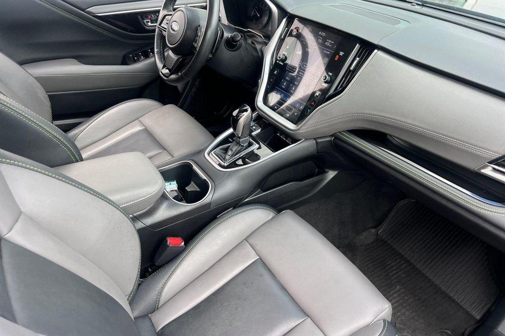 used 2024 Subaru Outback car, priced at $27,000