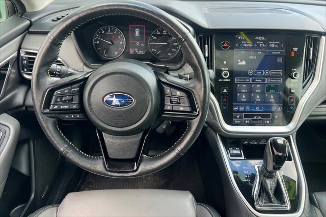 used 2024 Subaru Outback car, priced at $29,500