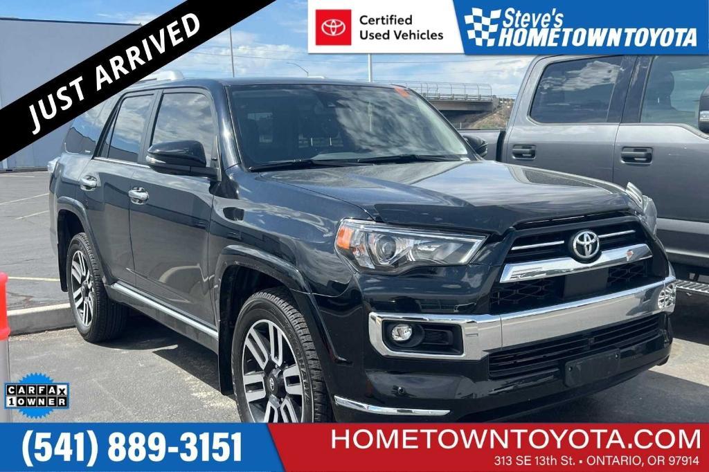 used 2022 Toyota 4Runner car, priced at $47,500