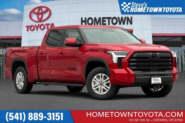 new 2025 Toyota Tundra car, priced at $57,889