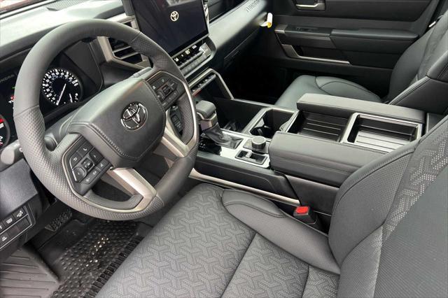 new 2025 Toyota Tundra car, priced at $59,889