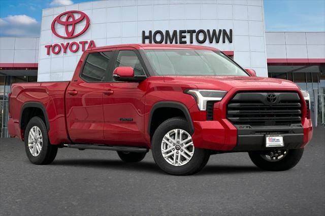 new 2025 Toyota Tundra car, priced at $59,889