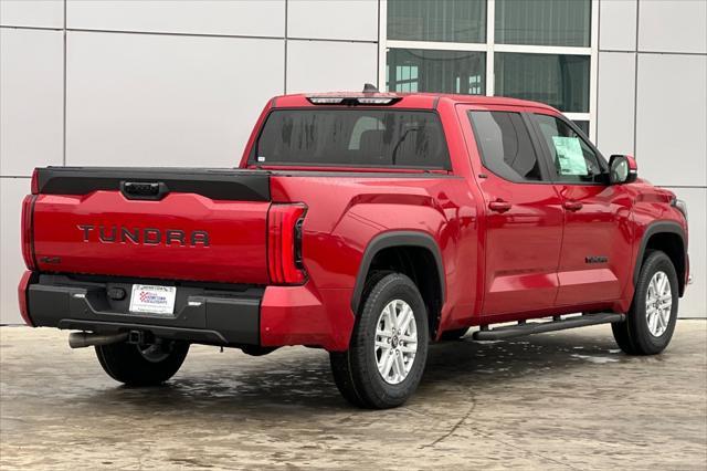 new 2025 Toyota Tundra car, priced at $59,889