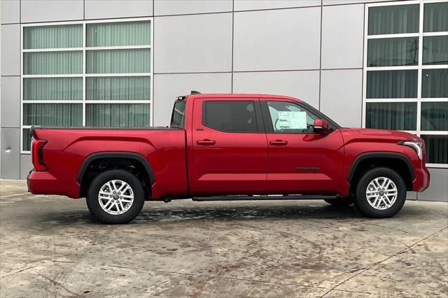 new 2025 Toyota Tundra car, priced at $59,889