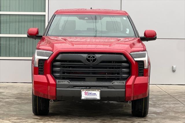 new 2025 Toyota Tundra car, priced at $59,889