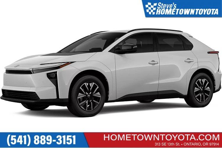 new 2026 Toyota bZ car, priced at $42,418