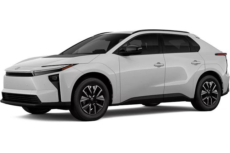 new 2026 Toyota bZ car, priced at $42,418