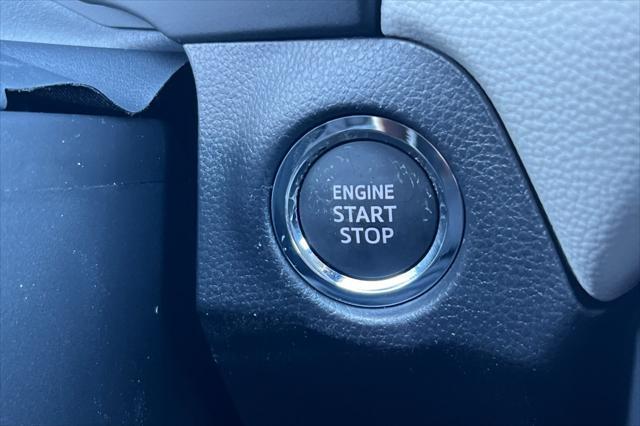 new 2025 Toyota RAV4 car, priced at $33,758