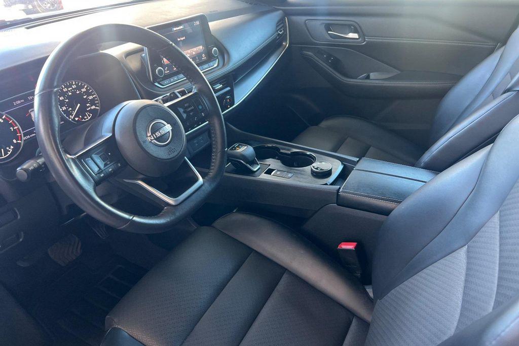 used 2024 Nissan Rogue car, priced at $26,500