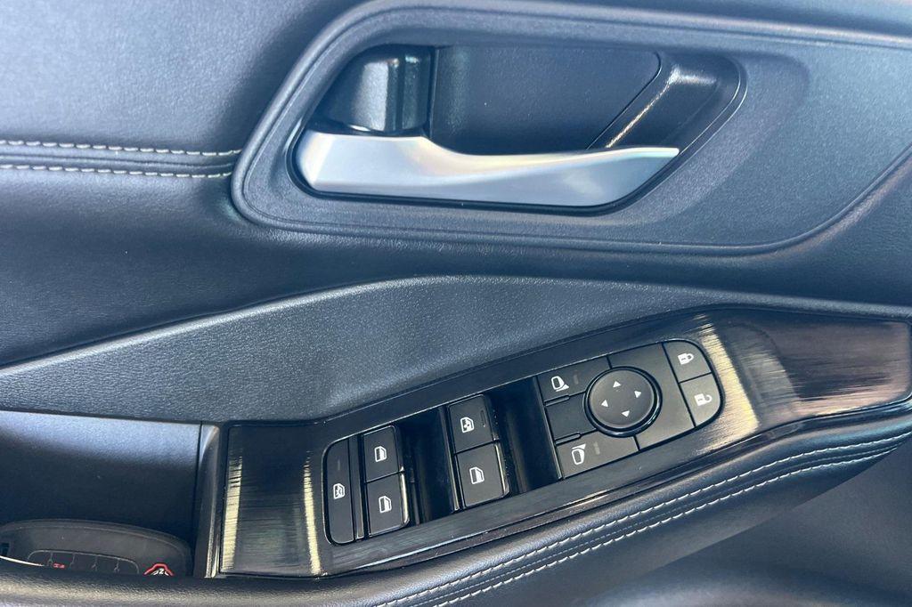 used 2024 Nissan Rogue car, priced at $26,500