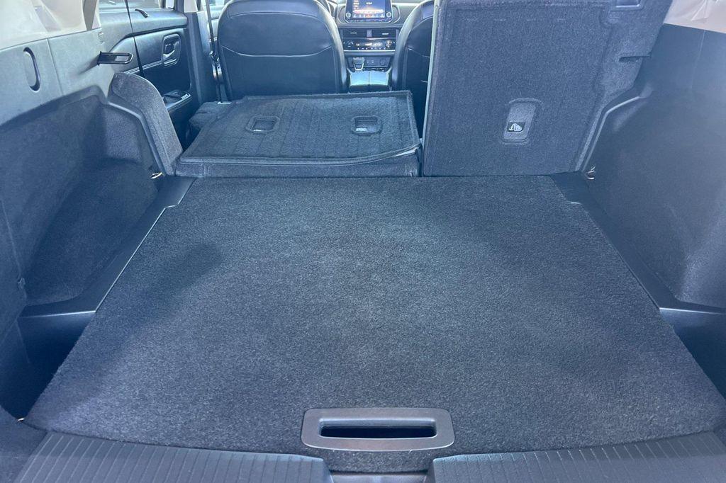 used 2024 Nissan Rogue car, priced at $26,500