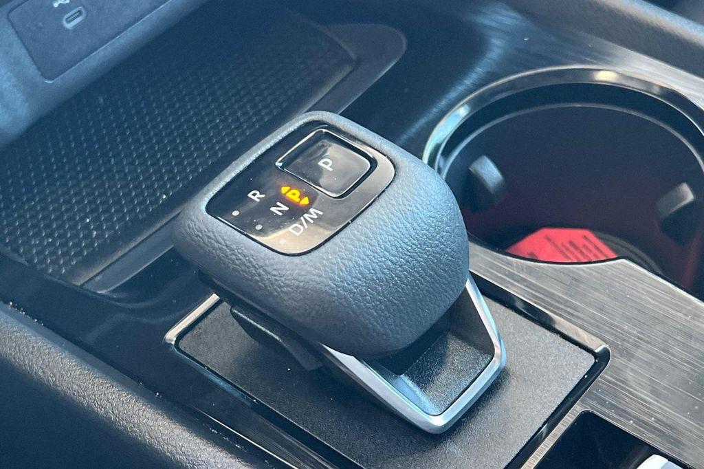 used 2024 Nissan Rogue car, priced at $26,500