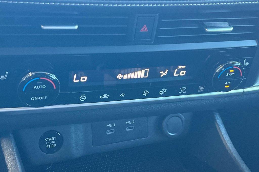 used 2024 Nissan Rogue car, priced at $26,500