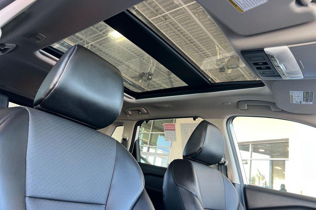 used 2024 Nissan Rogue car, priced at $26,500