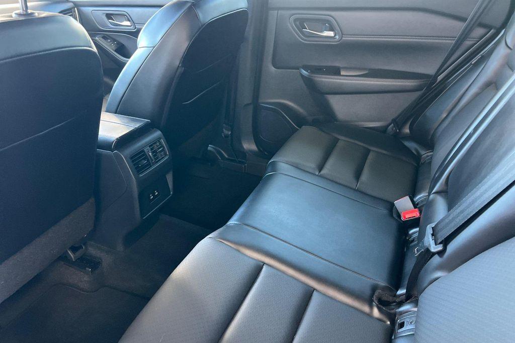 used 2024 Nissan Rogue car, priced at $26,500