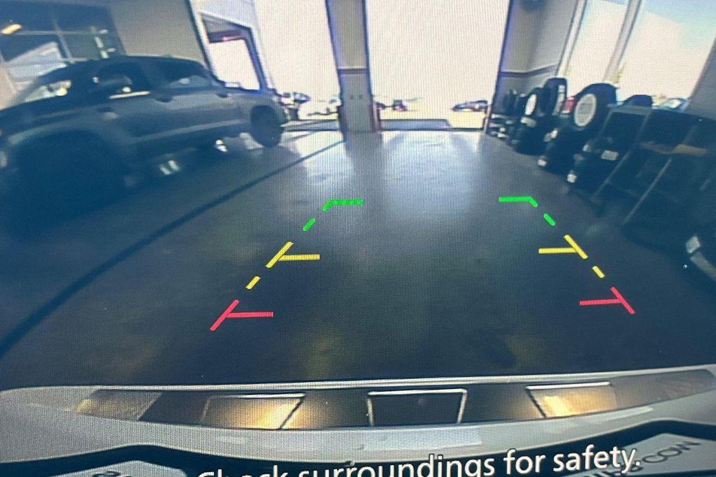 used 2024 Nissan Rogue car, priced at $26,500