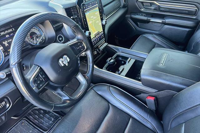 used 2020 Ram 1500 car, priced at $41,700