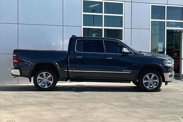 used 2020 Ram 1500 car, priced at $41,700