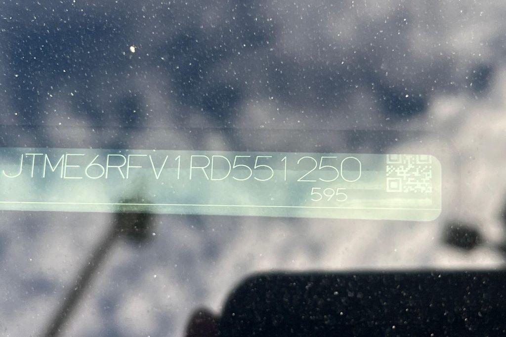 used 2024 Toyota RAV4 Hybrid car