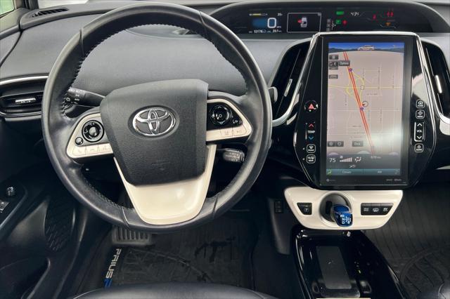 used 2018 Toyota Prius Prime car, priced at $20,500