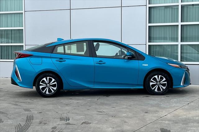 used 2018 Toyota Prius Prime car, priced at $20,500