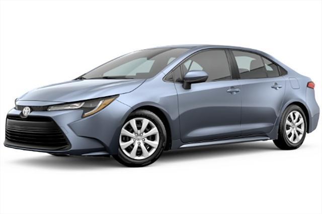 new 2024 Toyota Corolla car, priced at $22,240