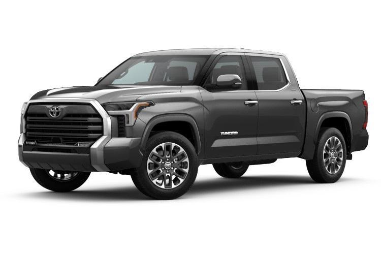 new 2024 Toyota Tundra car, priced at $58,515