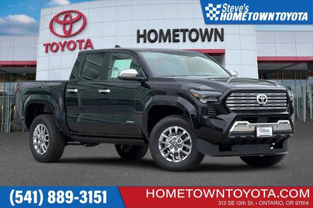 new 2024 Toyota Tacoma car, priced at $51,292