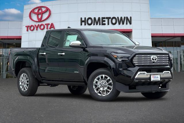 new 2024 Toyota Tacoma car, priced at $51,292