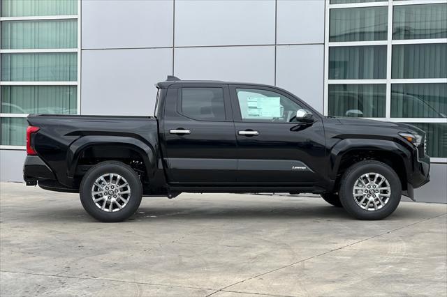 new 2024 Toyota Tacoma car, priced at $51,292