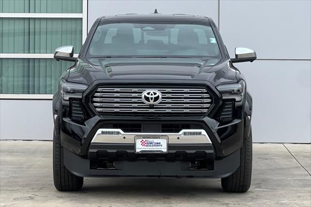 new 2024 Toyota Tacoma car, priced at $51,292