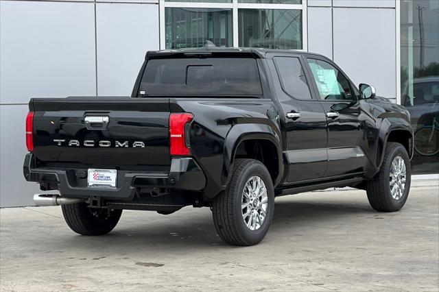 new 2024 Toyota Tacoma car, priced at $51,292