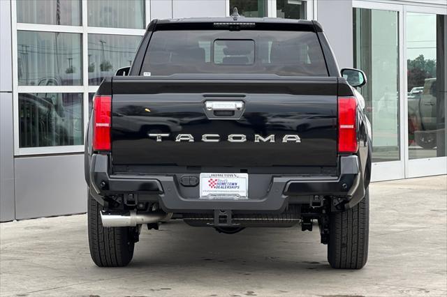 new 2024 Toyota Tacoma car, priced at $51,292