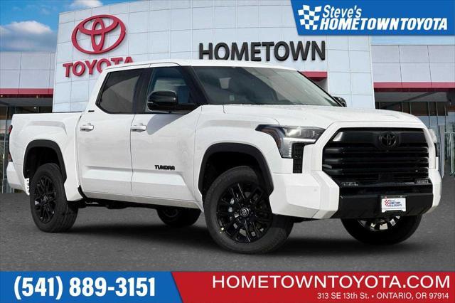 new 2025 Toyota Tundra car, priced at $58,441