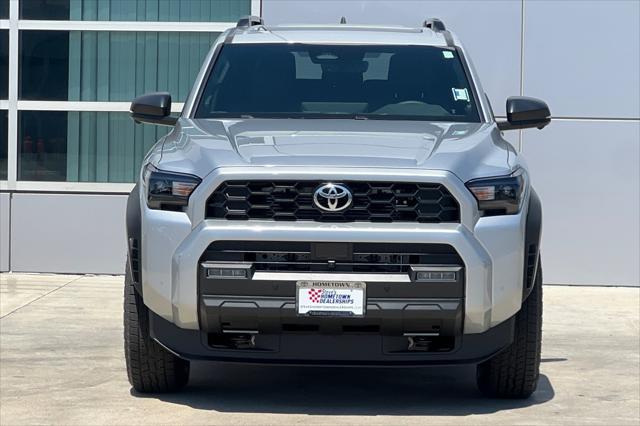 new 2025 Toyota 4Runner car, priced at $59,488