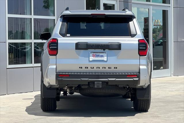 new 2025 Toyota 4Runner car, priced at $59,488