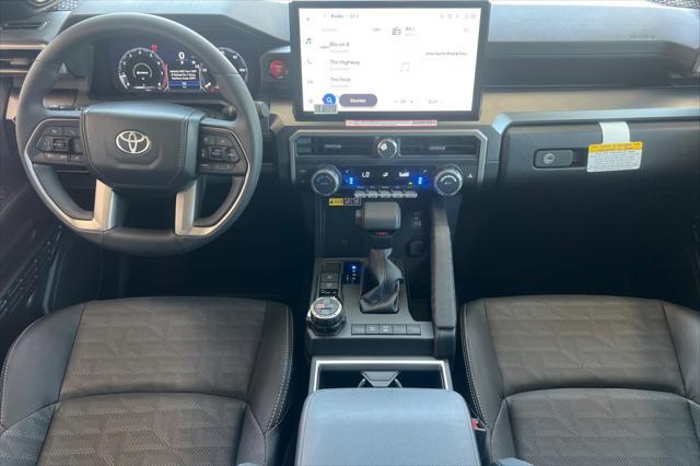 new 2025 Toyota 4Runner car, priced at $59,488