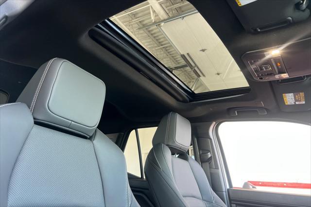 new 2025 Toyota 4Runner car, priced at $59,488