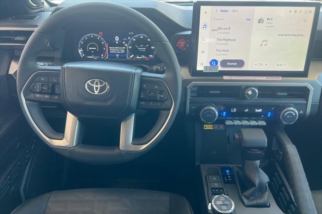 new 2025 Toyota 4Runner car, priced at $59,488